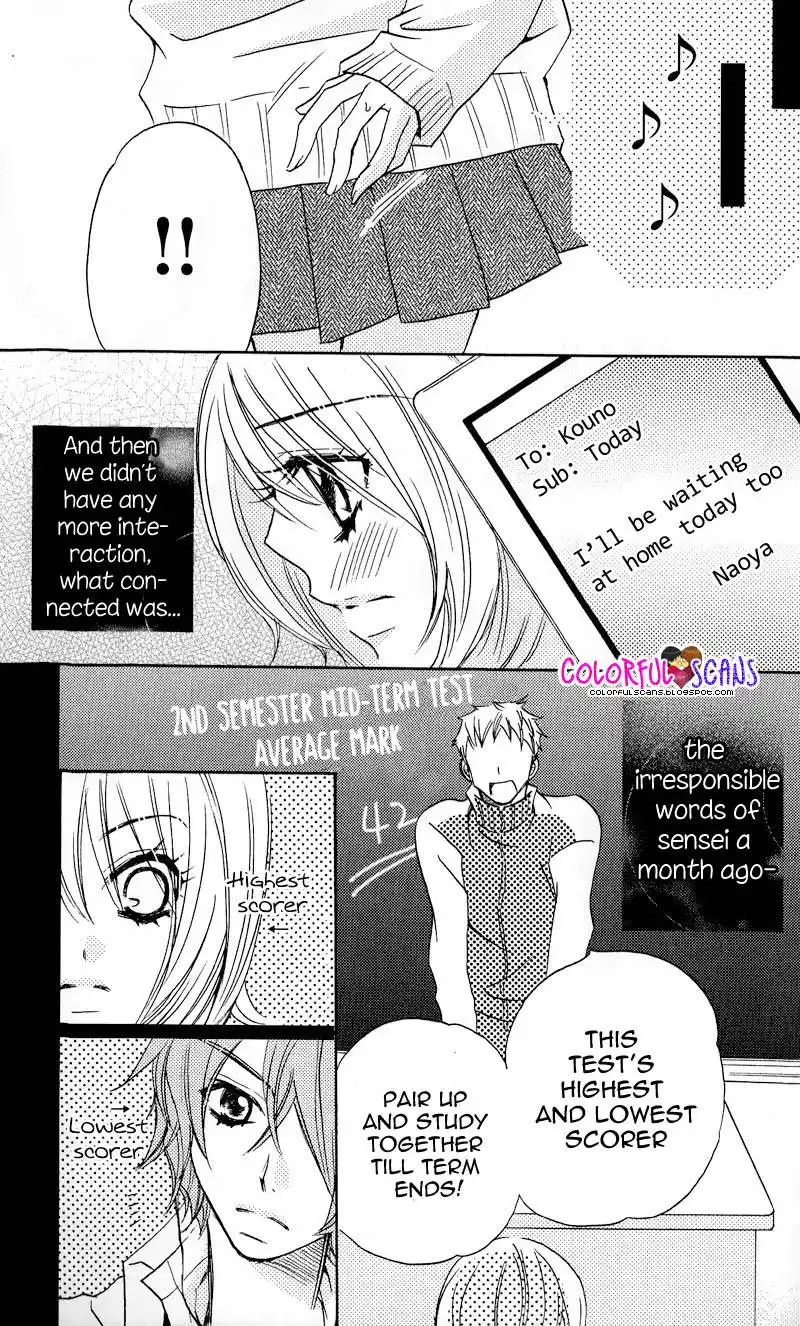 B-Gata Kareshi no Aishikata Chapter 6 11